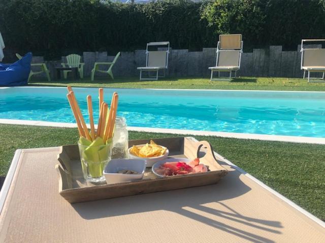 B&B La Meridiana Coltura Luaran gambar