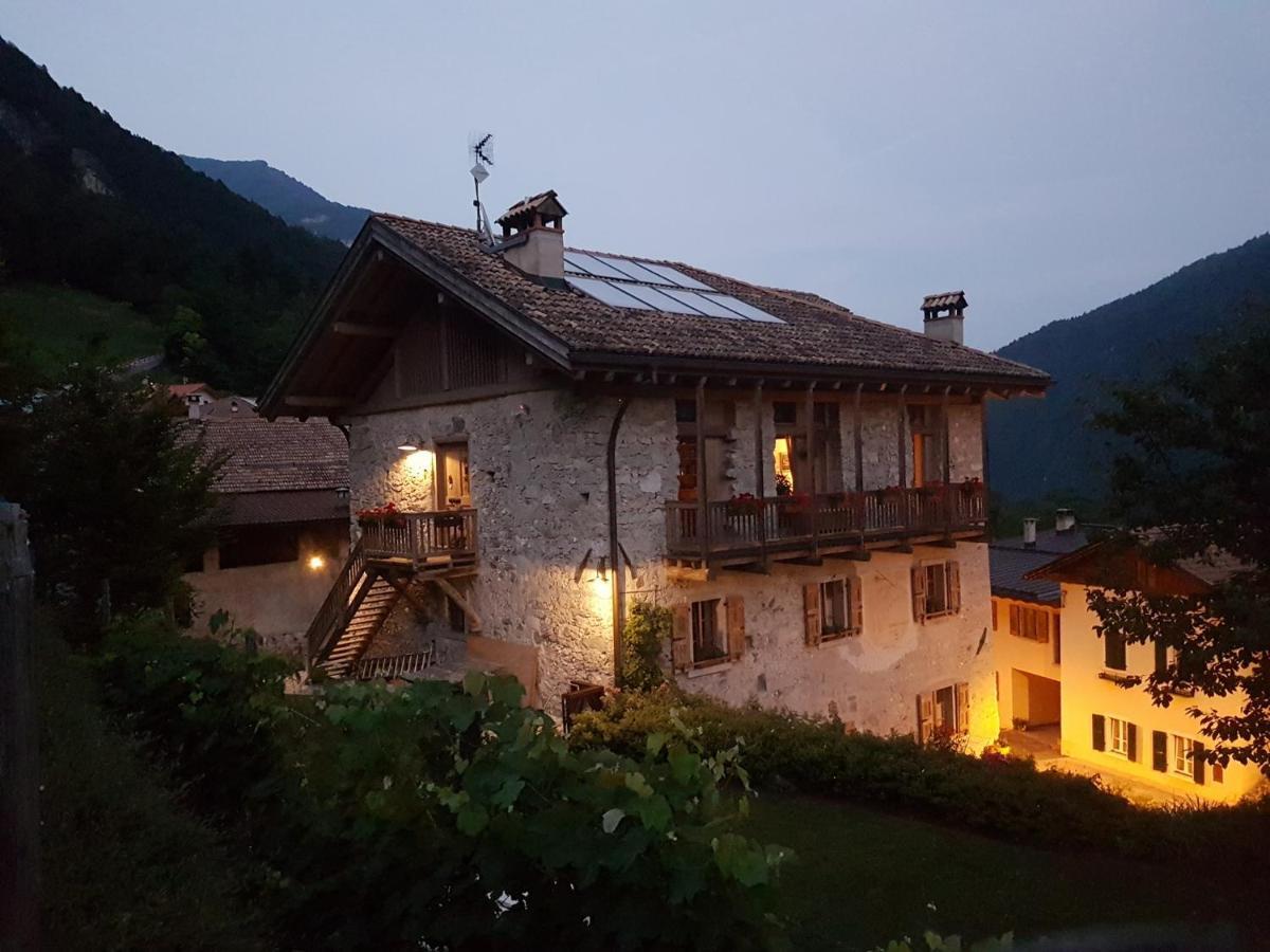 B&B La Meridiana Coltura Luaran gambar