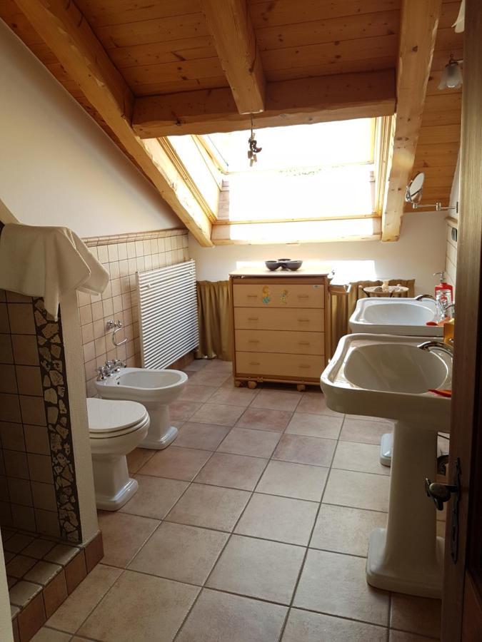 B&B La Meridiana Coltura Luaran gambar
