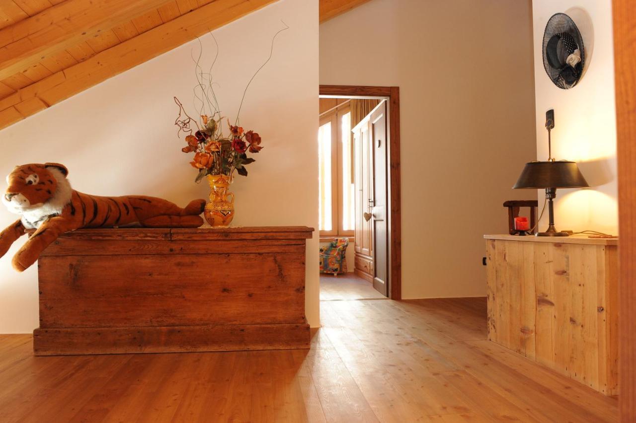 B&B La Meridiana Coltura Luaran gambar