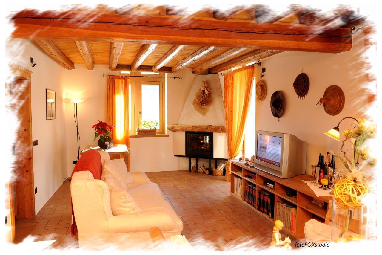 B&B La Meridiana Coltura Luaran gambar