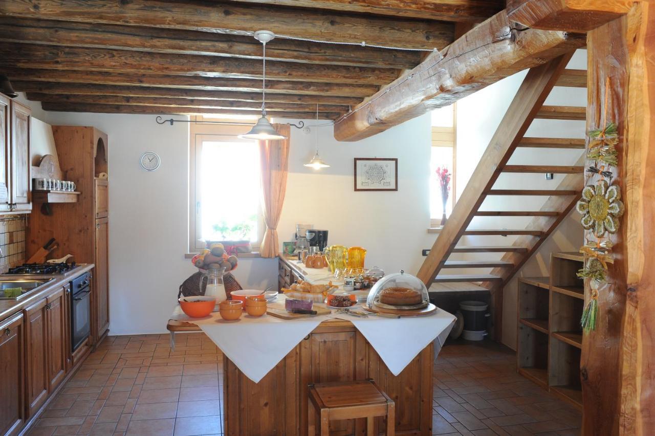 B&B La Meridiana Coltura Luaran gambar
