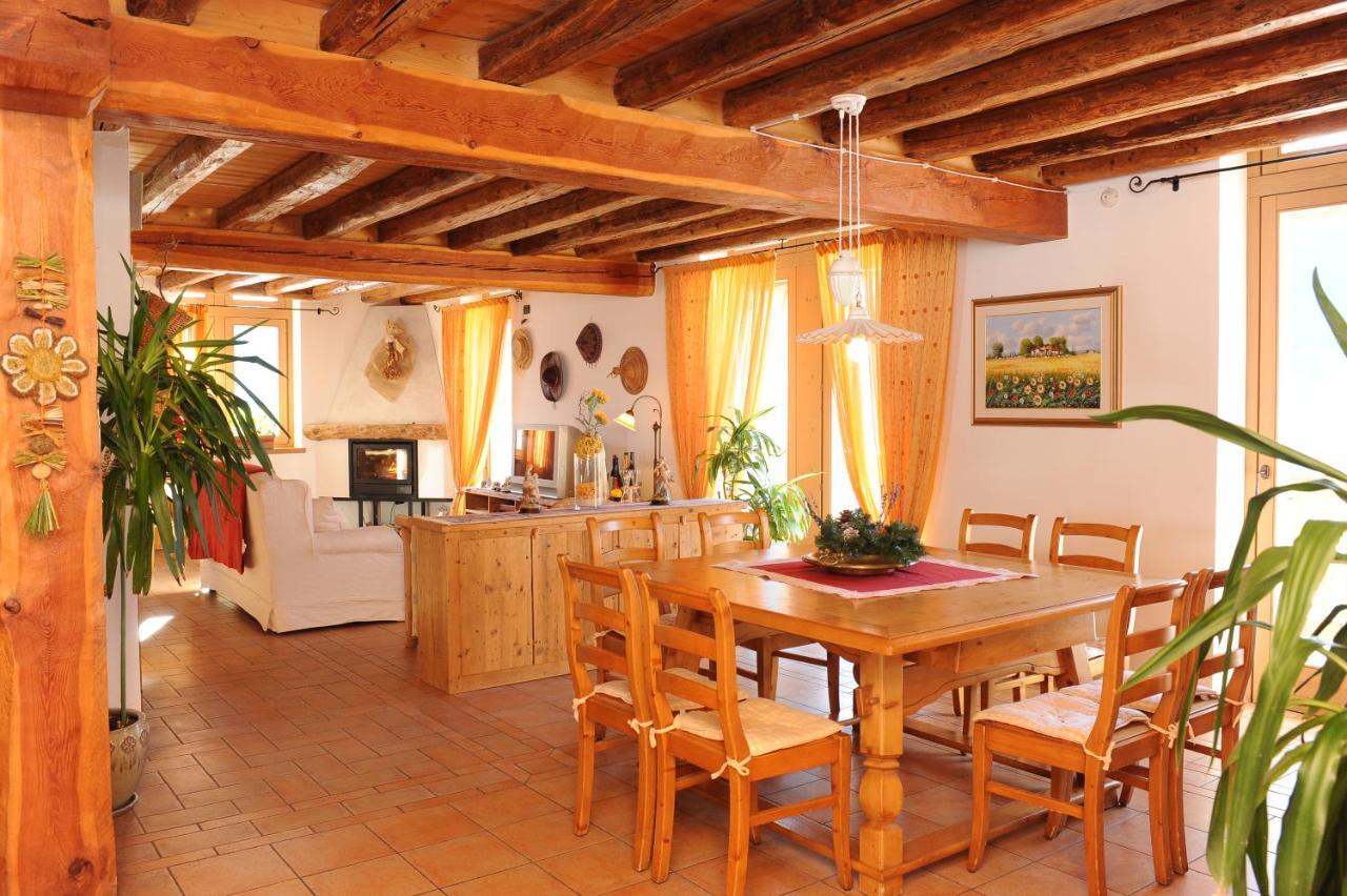 B&B La Meridiana Coltura Luaran gambar